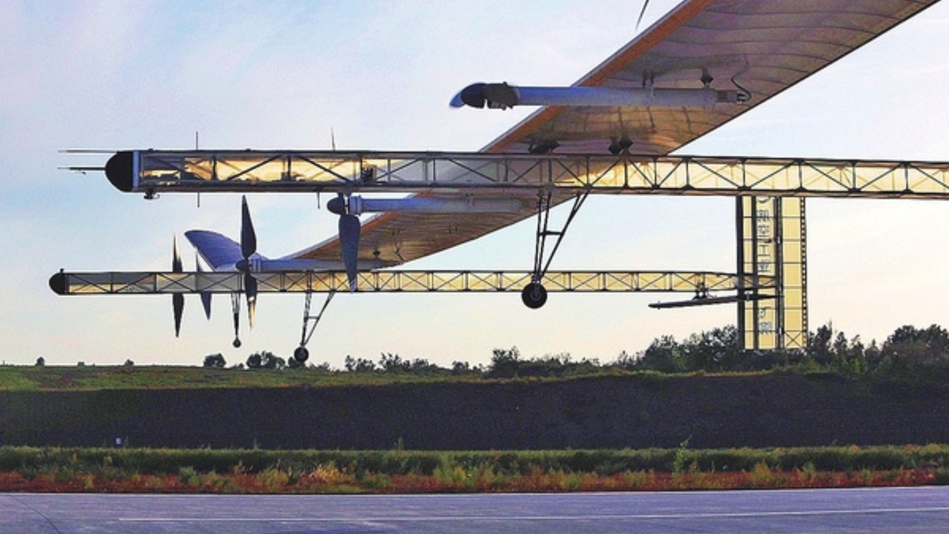 China's solar-powered drone completes maiden flight. It is twice as big as Zephyr S - Vimarsana News