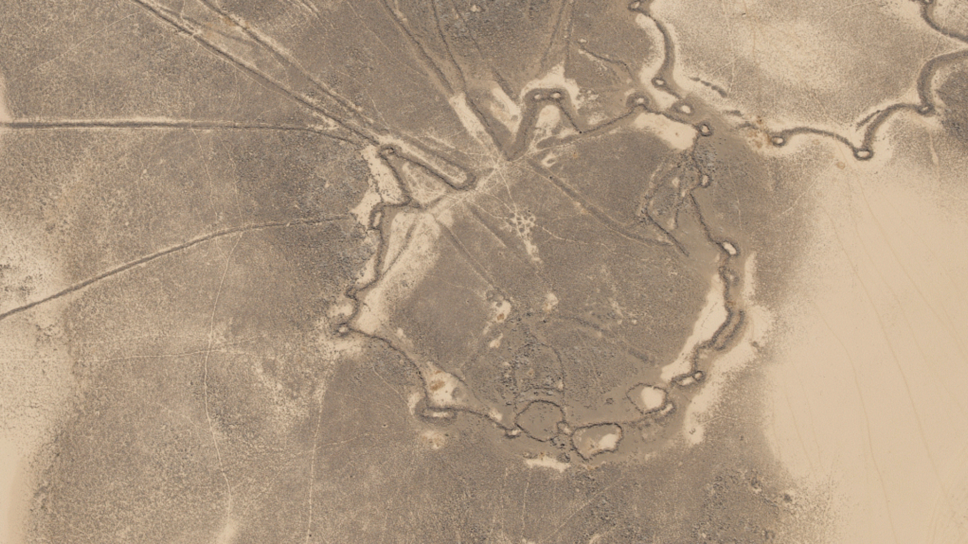 Oxford archeologists find new hunting sites in Arabian desert dating back to 8000 BCE - Vimarsana News