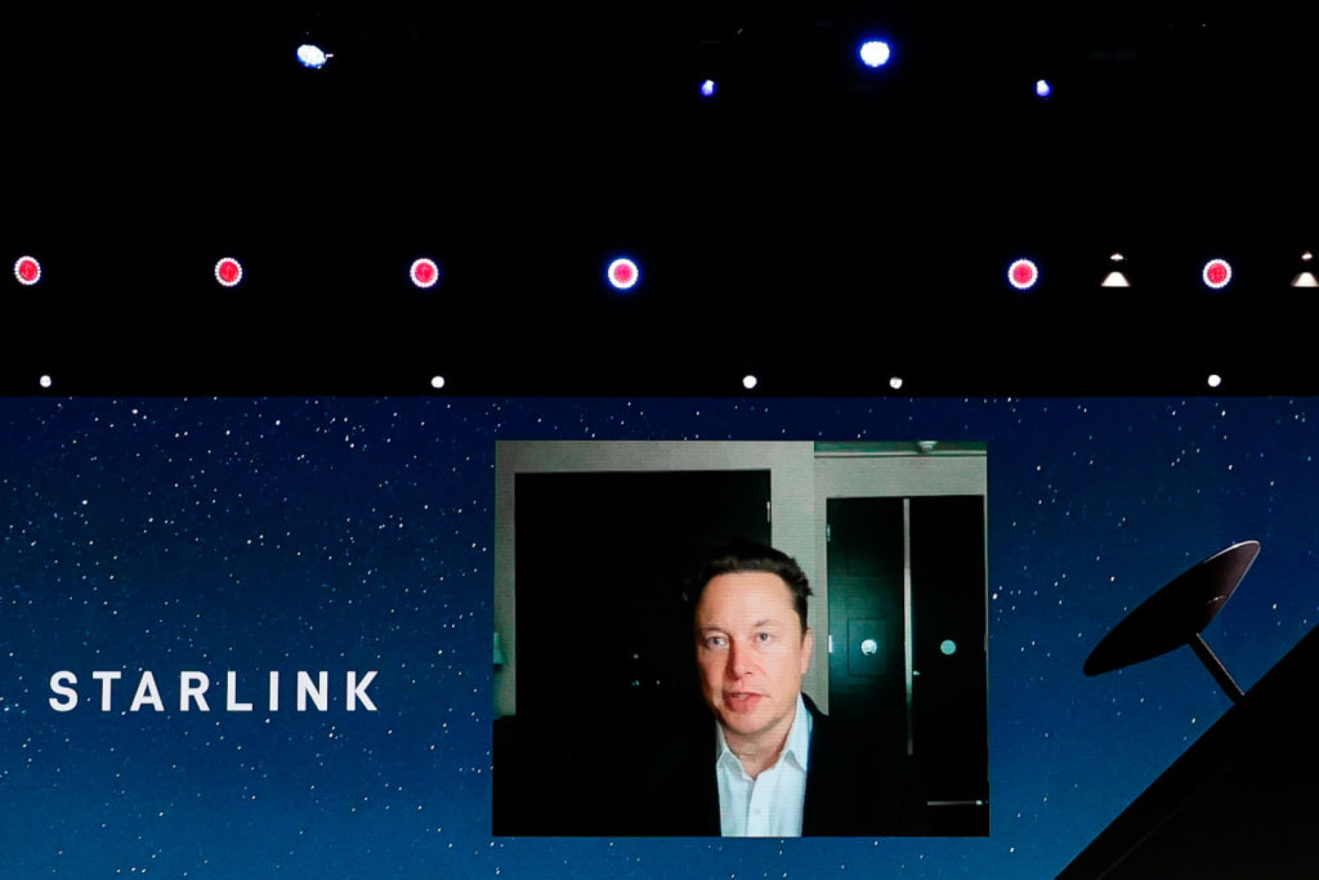 Elon Musk to defund Starlink internet in Ukraine - Vimarsana News