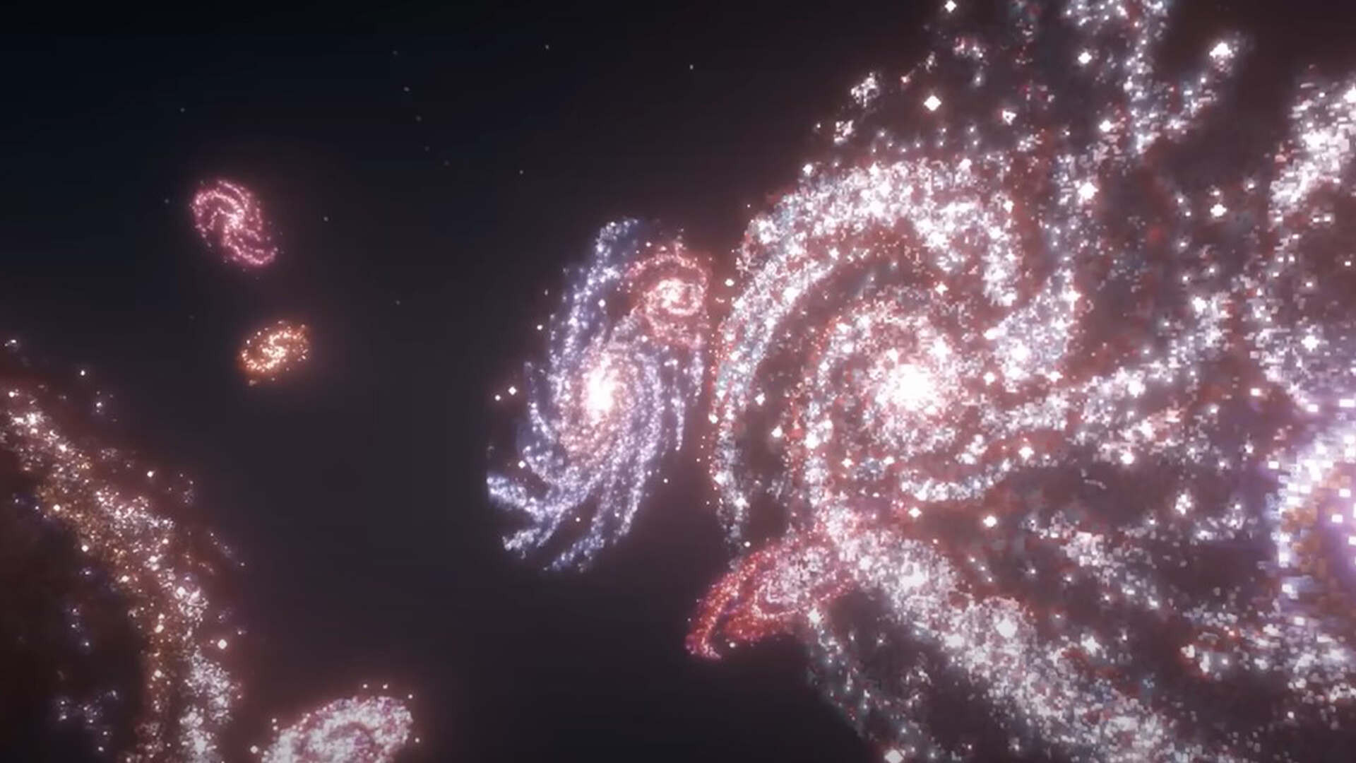 A Minecraft player recreated the entire Universe in its glory - Vimarsana News