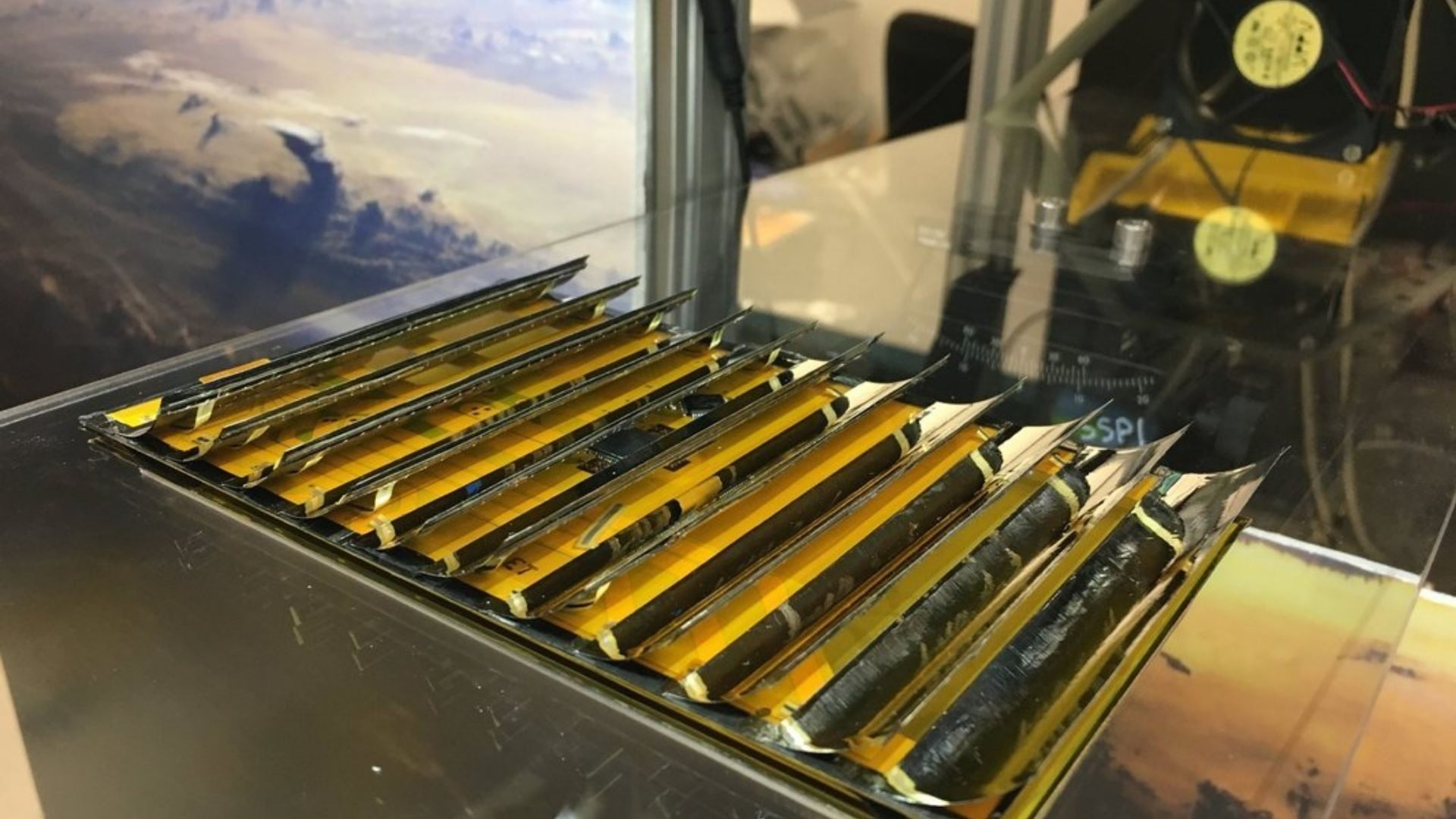Caltech will send a prototype orbital solar farm to orbit by December - Vimarsana News