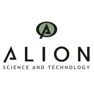 Alion Science & Technology