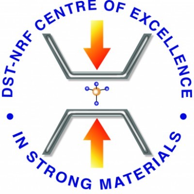 DST-NRF Centre of Excellence in Strong Materials