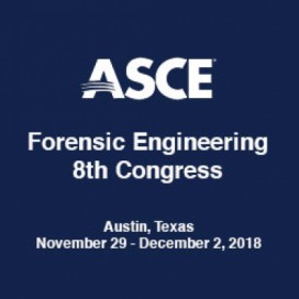ASCE Forensic Engineering 8th Congress
