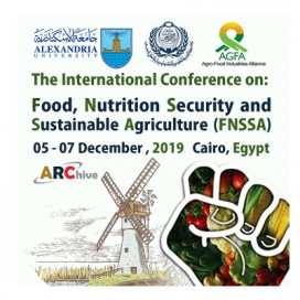 Food, Nutrition, Security, and Sustainable Agriculture (FNSSA)