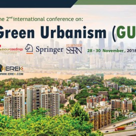 2nd Annual Green Urbanism Conference