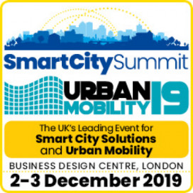 Smart City Summit and Urban Mobility Expo 2019