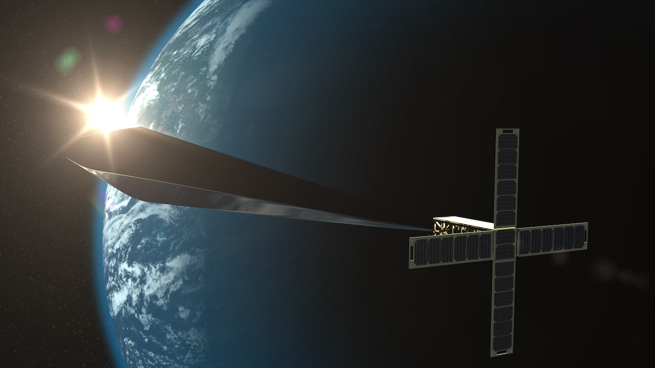 This Artist Wants to Send a 'Star' to Space Aboard a SpaceX Rocket This Artist Wants to Send a 'Star' to Space Aboard a SpaceX Rocket