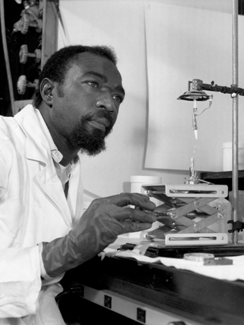 34 highly influential African American scientists 34 highly influential African American scientists