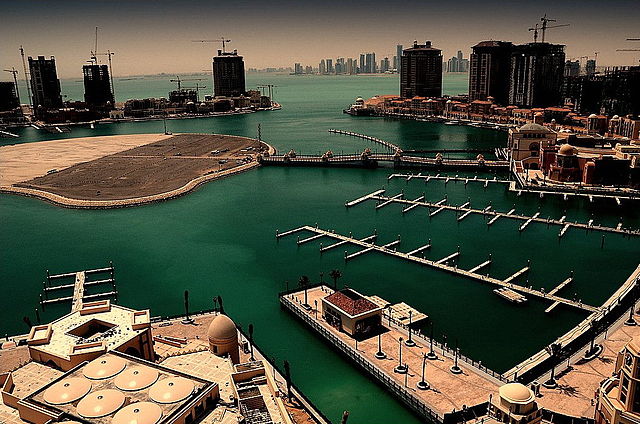 19 Amazing Architectural Wonders Built On Water 19 Amazing Architectural Wonders Built On Water