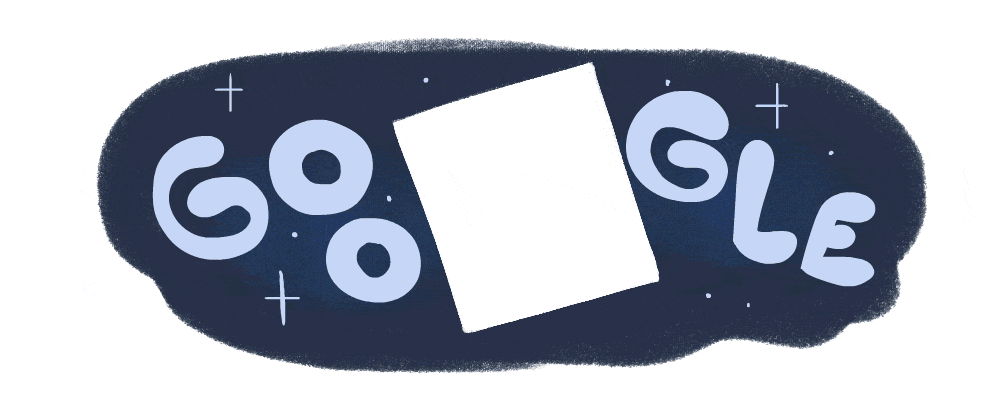 Google Celebrates Black Hole Image With Playful Doodle