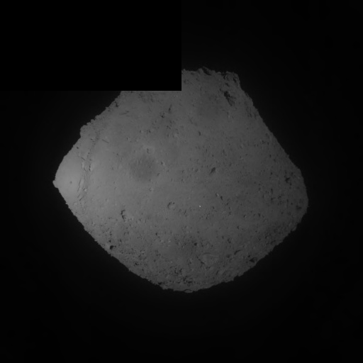 Japan Bombs Asteroid to Reveal Solar System's Secrets Japan Bombs Asteroid to Reveal Solar System's Secrets
