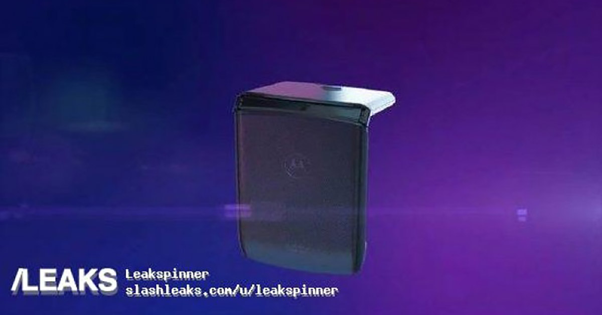 Motorola-RAZR-2019 Motorola RAZR 2019