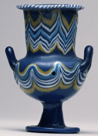 Egyptian glass Egyptian glass