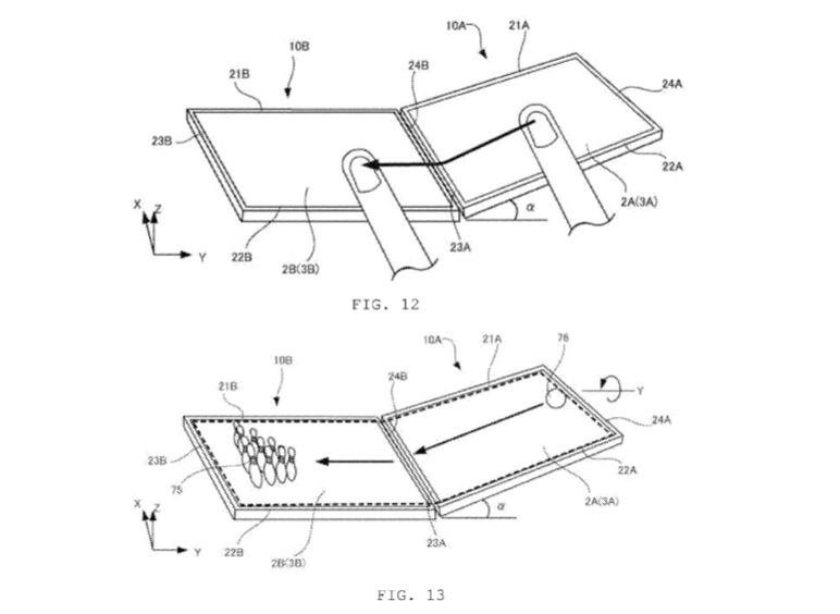 Nintendo Files Exciting New Patent for Multi-Screen Game System Nintendo Files Exciting New Patent for Multi-Screen Game System