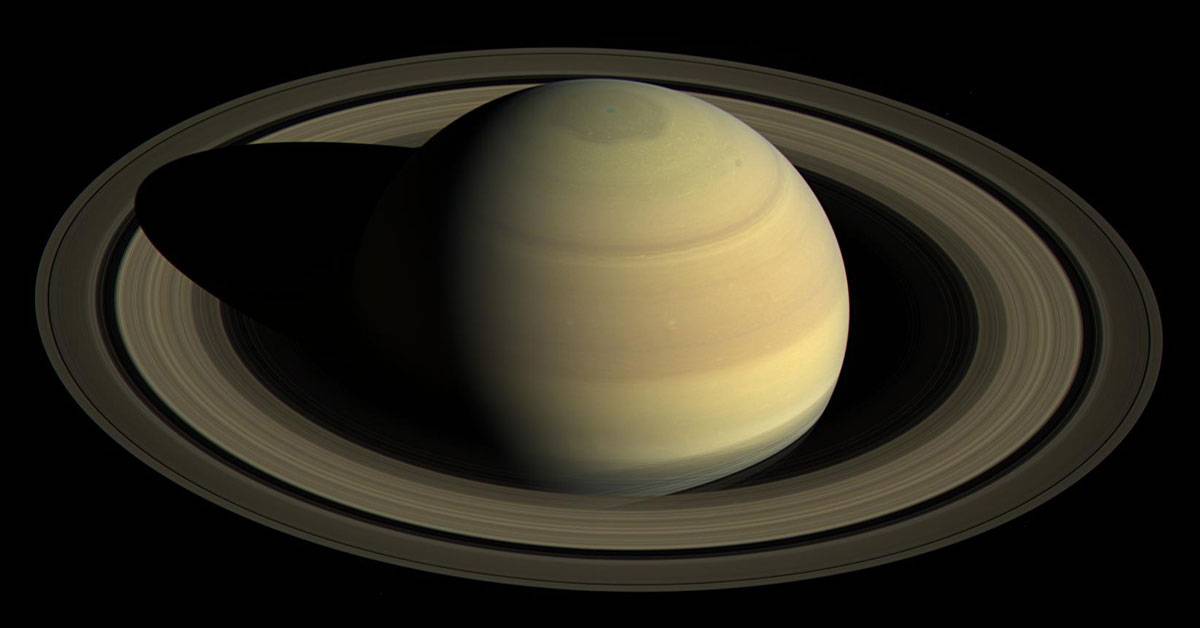 facts about planets saturn