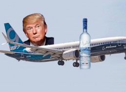 Boeing Could Learn Something From Donald Trump and Sidney Frank