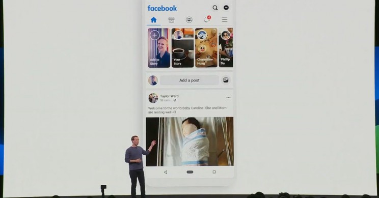 Facebook-App-Redesign Facebook App Redesign