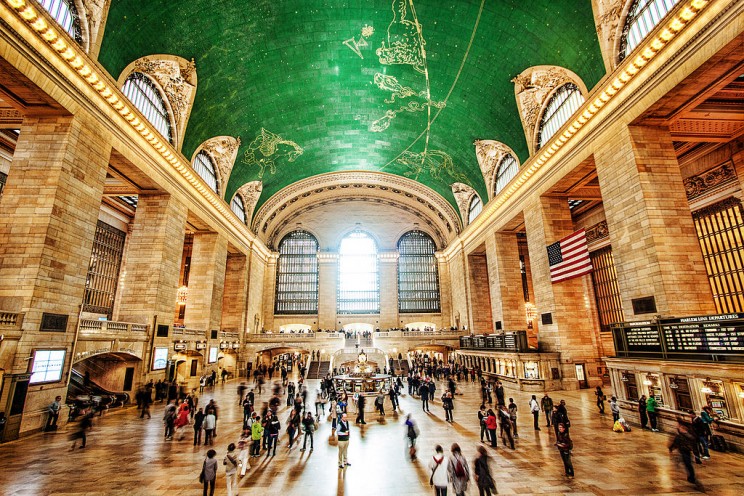 21 Of the Most Stunning Train Stations Around the World 21 Of the Most Stunning Train Stations Around the World