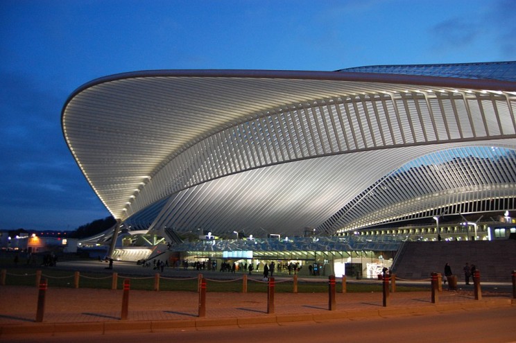 21 Of the Most Stunning Train Stations Around the World 21 Of the Most Stunning Train Stations Around the World