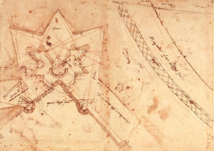 Michelangelo the Architect: The Hidden Talents of the Renaissance Genius