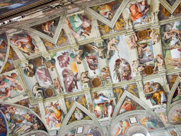Michelangelo the Architect: The Hidden Talents of the Renaissance Genius