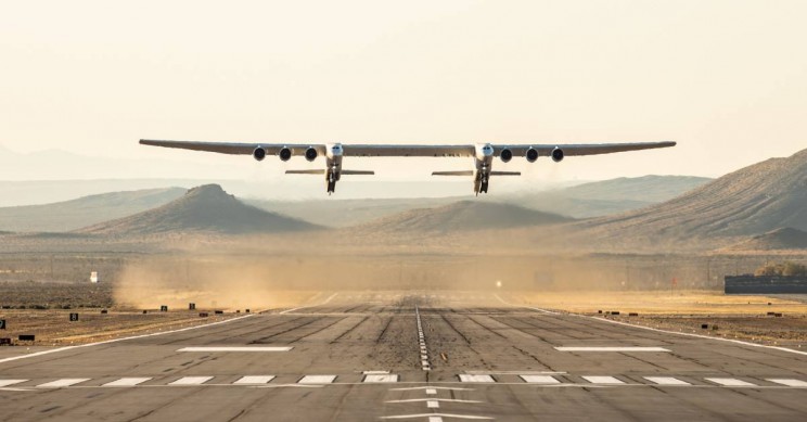 Almost Everything You Need to Know About the Stratolaunch