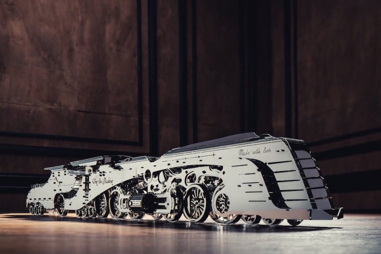 Build Your Own Masterpiece: 5 Reasons To Get into Model Making with Time For Machine