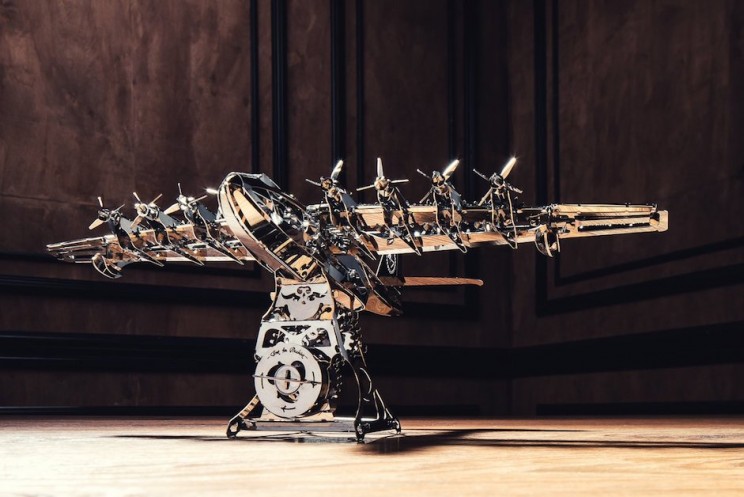Build Your Own Masterpiece: 5 Reasons To Get into Model Making with Time For Machine