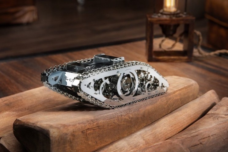 Build Your Own Masterpiece: 5 Reasons To Get into Model Making with Time For Machine