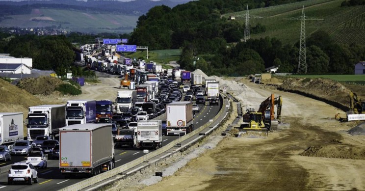 Traffic-Highway-Expansion Traffic Highway Expansion