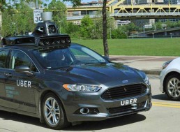 Uber Autonomous Car Unit Gets $1B from Toyota, SoftBank, Denso