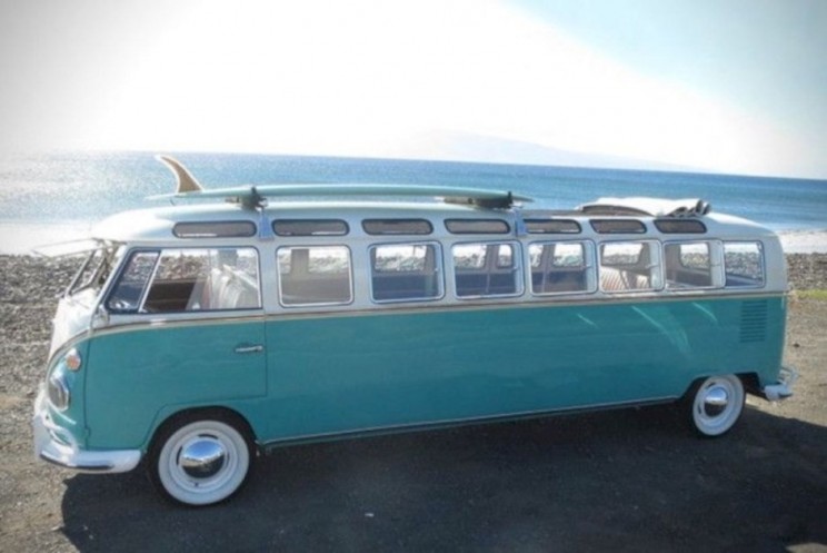 17 Volkswagen Campers That Will Make Your Camping More Comfortable