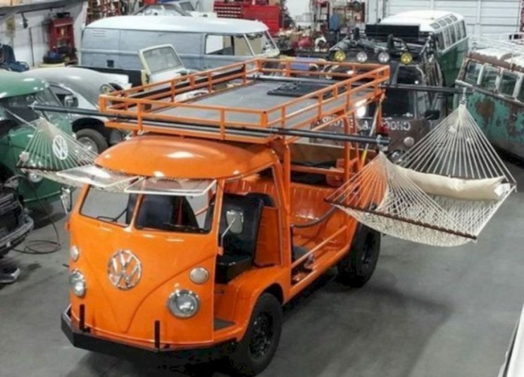 17 Volkswagen Campers That Will Make Your Camping More Comfortable