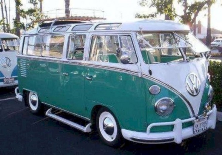 17 Volkswagen Campers That Will Make Your Camping More Comfortable