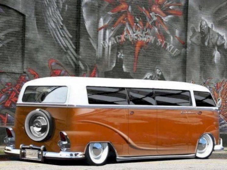 17 Volkswagen Campers That Will Make Your Camping More Comfortable