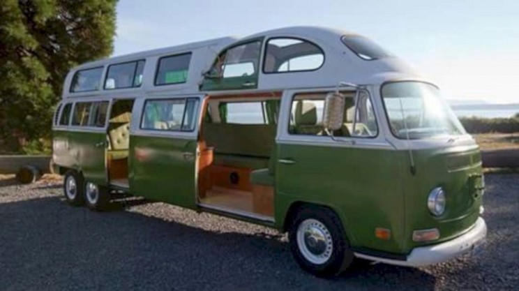 17 Volkswagen Campers That Will Make Your Camping More Comfortable