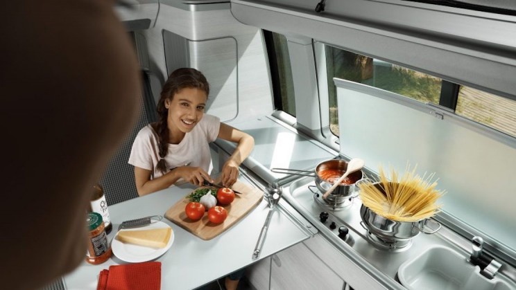 17 Volkswagen Campers That Will Make Your Camping More Comfortable