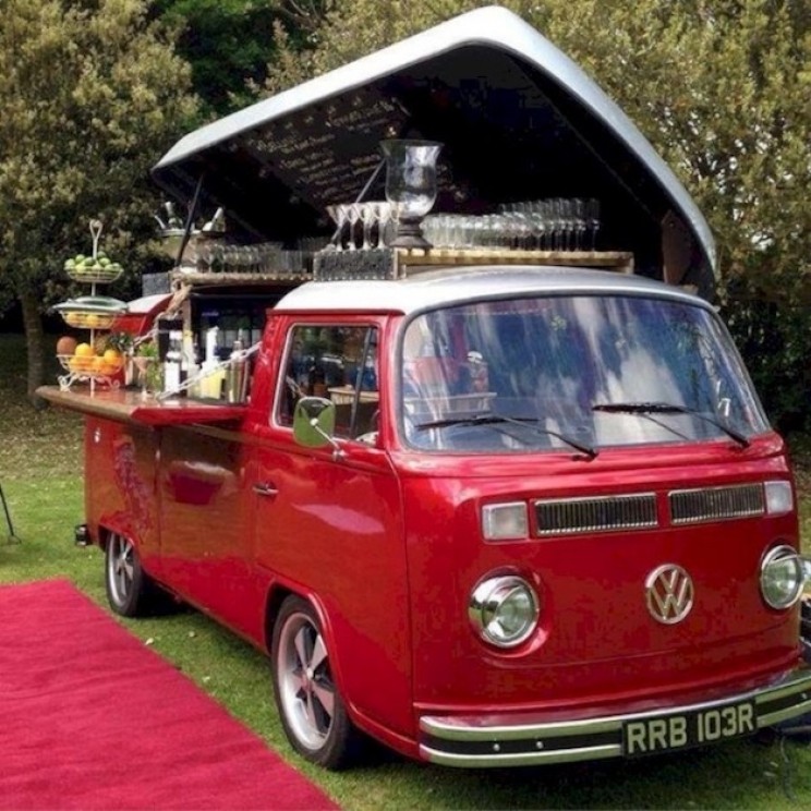 17 Volkswagen Campers That Will Make Your Camping More Comfortable