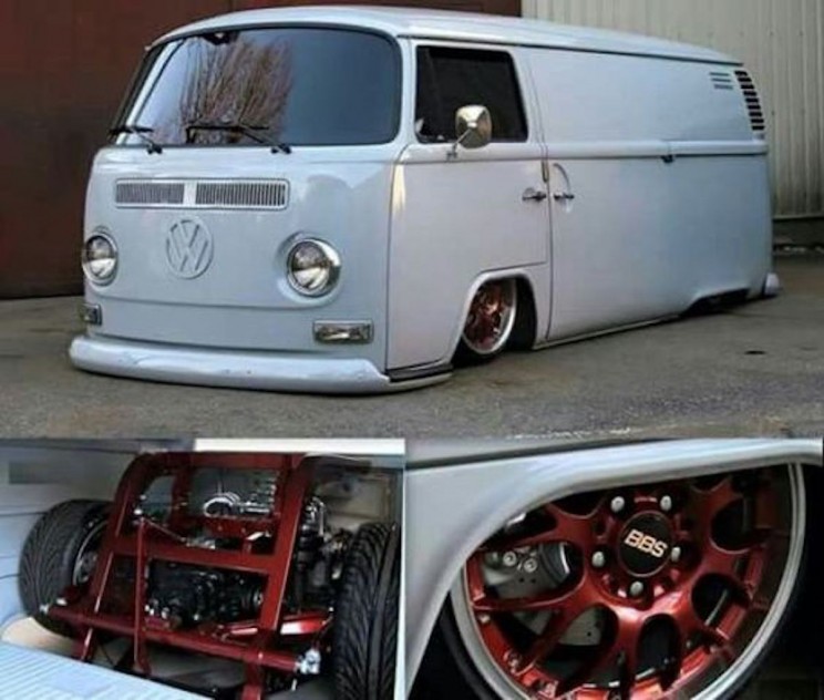 17 Volkswagen Campers That Will Make Your Camping More Comfortable