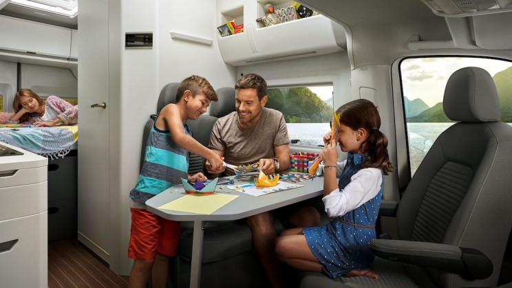 17 Volkswagen Campers That Will Make Your Camping More Comfortable