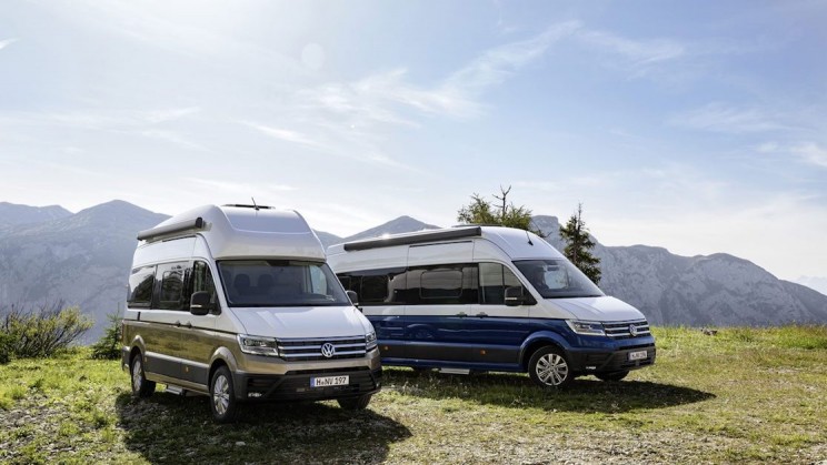 17 Volkswagen Campers That Will Make Your Camping More Comfortable