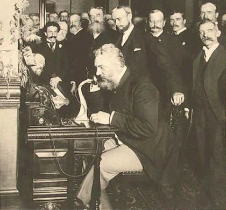 Alexander Graham Bell Alexander Graham Bell