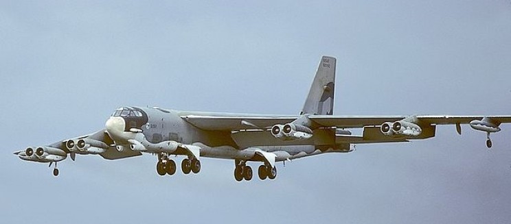 B-52 Stratofortress B-52 Stratofortress