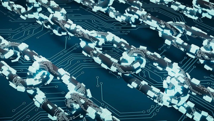 latest trends in software blockchain