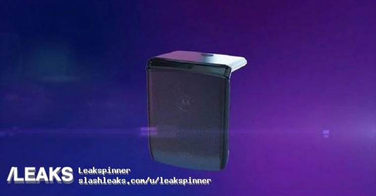 Motorola-RAZR-2019 Motorola RAZR 2019