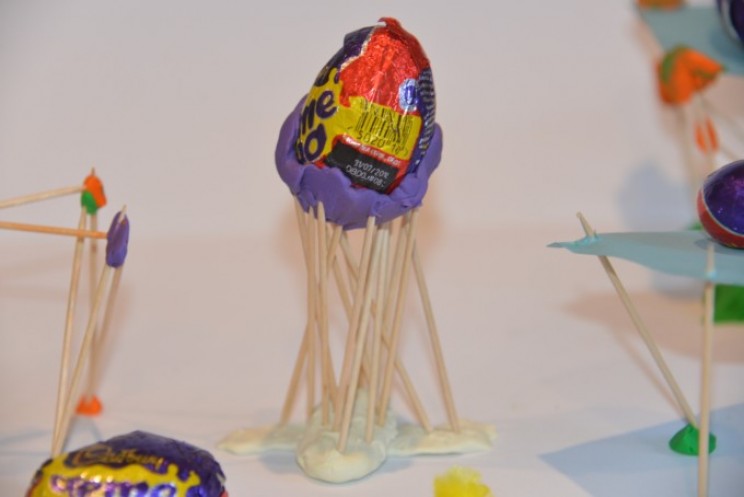 easter stem towers