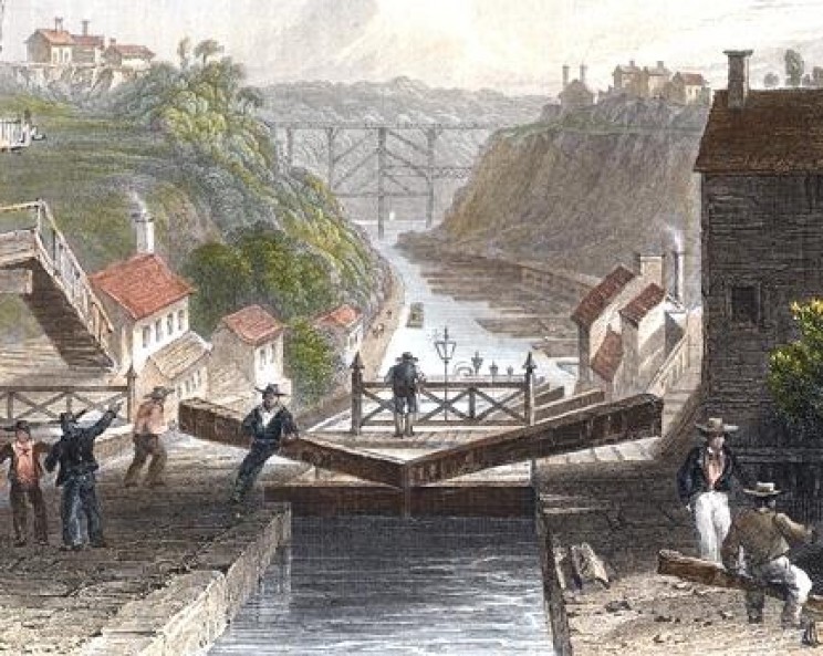 Erie Canal Erie Canal