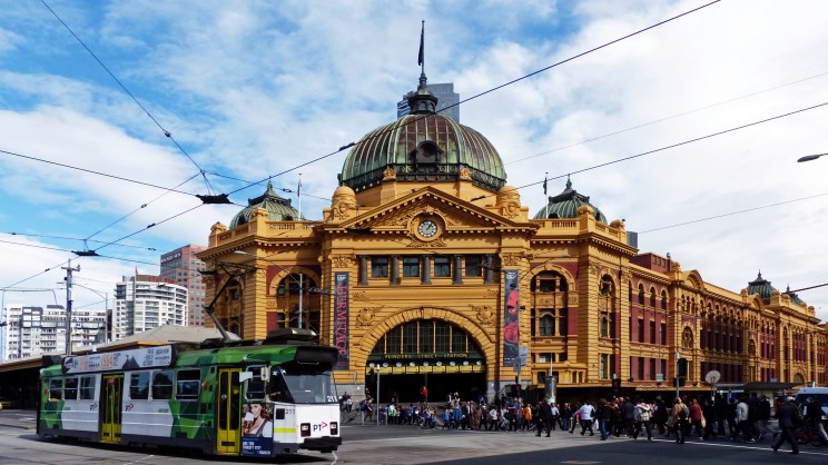 21 Of the Most Stunning Train Stations Around the World 21 Of the Most Stunning Train Stations Around the World