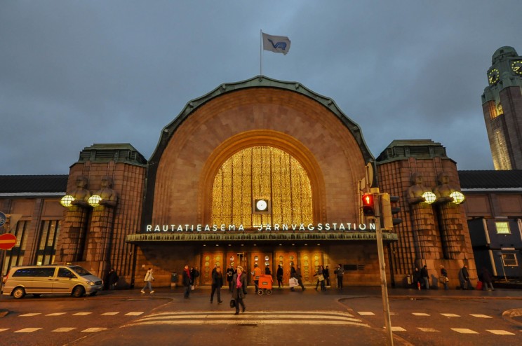 21 Of the Most Stunning Train Stations Around the World 21 Of the Most Stunning Train Stations Around the World